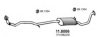 DAIHA 17410B2230 Middle-/End Silencer